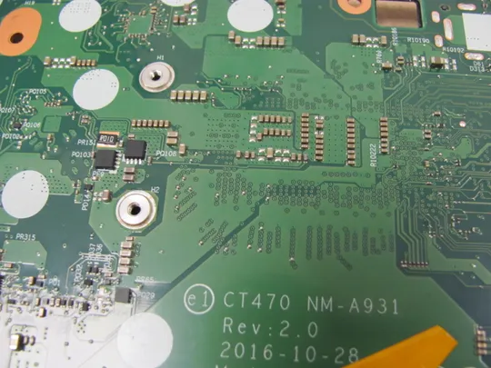 624-8 материнська плата CT470 NM-A931 SR340  i5-7300U  для Lenovo ThinkPad  T470 оригінал Торговий майданчик