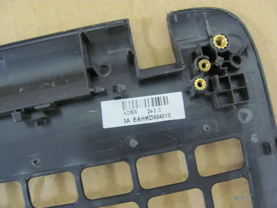 номер0318-19 панель палмрест тачпад EAHKD004010 для SONY VAIO SVF152C29M SVF1521A2EB SVF15 SVF 15 Оригінал Де купити