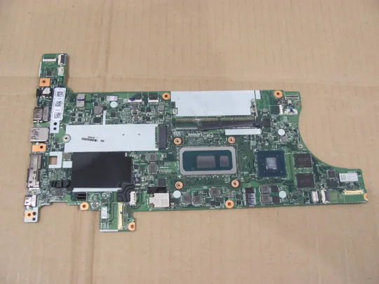 688-7 материнська плата FT490/FT492/FT590/FP531 NM-B901 SRF9W  i7-8665U   для Lenovo ThinkPad T590  оригінал Ціна