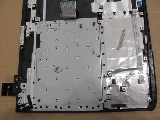 494-4 Кришка панель палмрест тачпад клавіатура робоча 30B800-FT1211 для MEDION S6212T оригінал Інтернет-аукціон