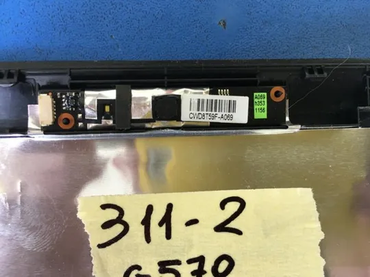 85-22 Верхня кришка AP0GM0004001 для LENOVO G570 G575 оригінал Де купити