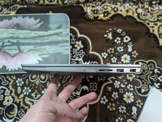 №4 АКБ до 5 годин! Lenovo ThinkBook 14" 14-IIL Intel Core i5-1035G1 8GB 256GB DDR4 SSD Win 11 Pro Ноутбук Де купити