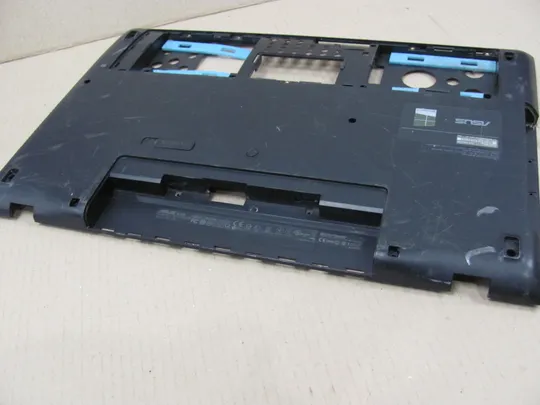 номер0227-18 Кришка, дно, піддон корпуса,нижний корпус(дно)для ноутбука,низ,дно,поддон,нижняя часть 13N0-MHA0J31  для ASUS N76 N76V  оригінал Торговий майданчик