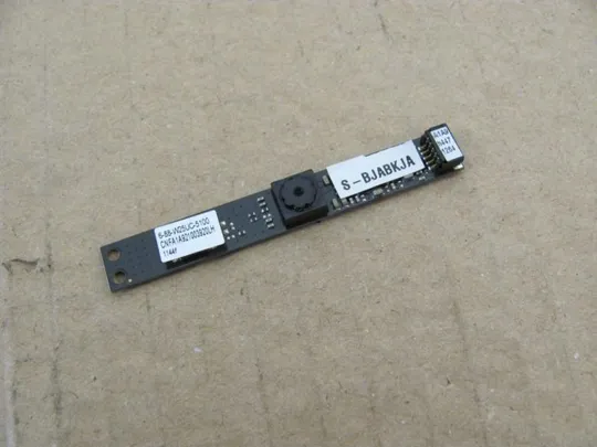 №303-38 WEB-камера 6-88-W25UC-5100 для BLUECHIP CLEVO W170ER оригінал Ціна