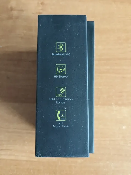 Б\в Навушники Vtin Robin Bluetooth стерео спортивні З аукціону