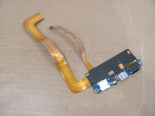 Купити 868-9 плата LAN USB AUDIO SIM  для  Toshiba Dynabook SATELLITE C50 C50-E  оригінал