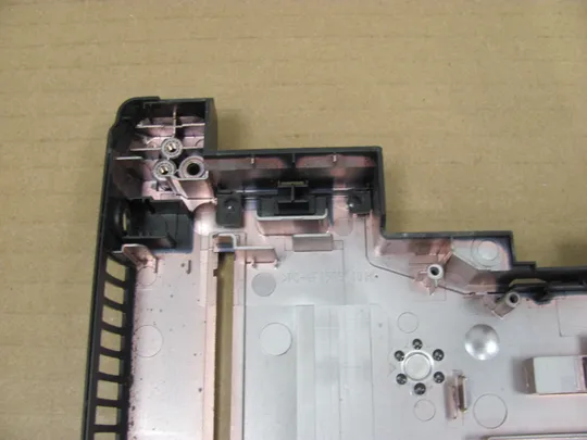 858-3  Кришка дно піддон корпуса  для FUJITSU LIFEBOOK  E754 E756 оригінал Недорого