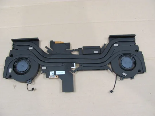 670-5 система охололження AT36L002ZSL 0CD2W3 для Dell Inspiron G15 5511 оригінал Ціна