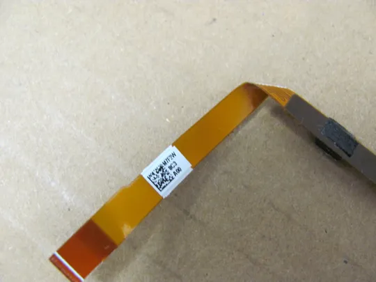 754-43 шлейф для плати LED CY100009F00 CY100009K00 0M7F2W для Dell XPS13 9370 XPS 13 7390 оригінал З аукціону