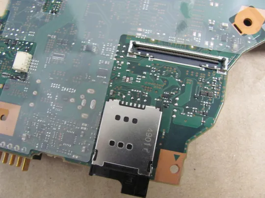 564-5  материнська плата РОБОЧА  CP667437-01 CP620570 CP642130-Z3  для FUJITSU LIFEBOOK  E754  оригінал З аукціону