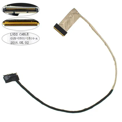 фото, Шлейф матриці для ноутбука Sony (Vaio: VPC-EB) M970 (015-0301-1516_A)