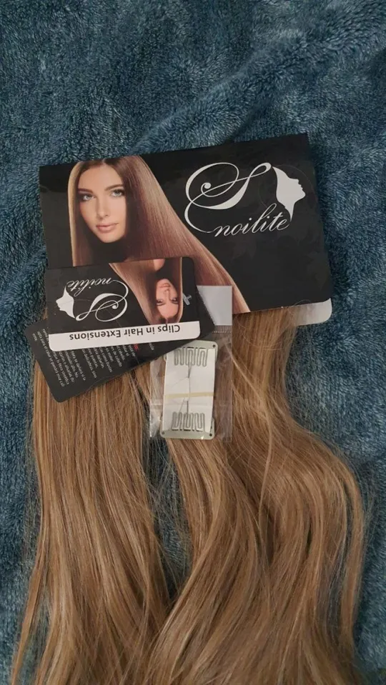 Прядкі штучного волосся на заколках Р-27 Ціна