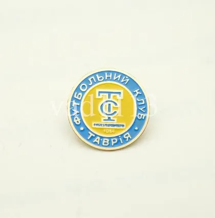 фото, Футбол. Значок ФК Таврия Симферополь,   Крым Украина.