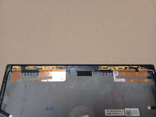 номер1063-33 кришка матриці 0JXCT7 AM185000E02 для Dell latitude 7290 7280 Кришка дисплея Тильна кришка Корпус матриці Верхня кришка matrix cover Top Case LCD Cover Rear Lid Back Cover Housing Cabinet оригінал Характеристики