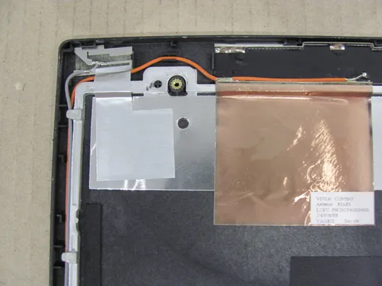 398-4 кришка  матриці AP0SR000400 для Lenovo ThinkPad T440 оригінал Інтернет-аукціон