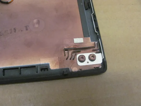 871-4 кришка матриці AP0SX000400  для Lenovo Thinkpad X240 X250 оригінал Де купити