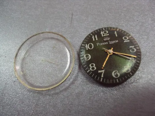 Наручные часы Pierre Lourin 21 камень №9620 З аукціону