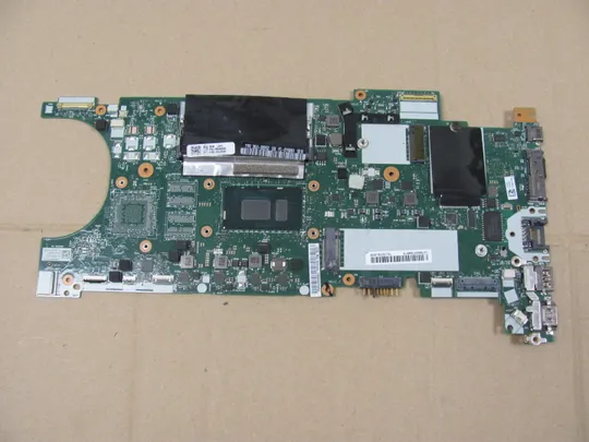 600-12 материнська плата  SR3L9  i5-8350U ET481 NM-B471 01LV620 для Lenovo ThinkPad T480S оригінал Ціна