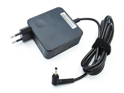 фото, Зарядное устройство для Lenovo 20V 2.25A 45W (4.0*1.7) Square ORIGINAL. (Квадратный с вилкой)