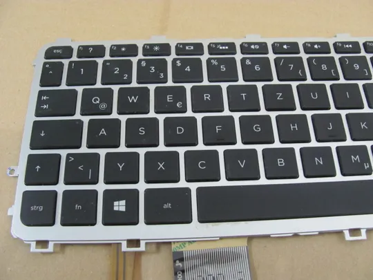 434-33 клавіатура з підсвіткою робоча V140626A 6037B0082704 720244-041 для  HP ENVY 17 17-J 17t-j000 M7-J  15 15-J  оригінал З аукціону