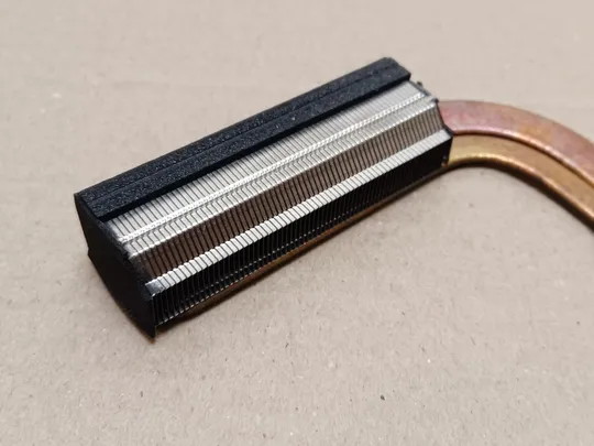 номер1064-26 термотрубка радіатор охолодження 13NJ-2DA0K01  0H7H1V для DELL LATITUDE 14 5420 5424 RUGGED Охолоджувальна система Кулери та системи охолодження Охолодження материнської плати cooling system Кулер Охолоджувальний блок оригінал З аукціону