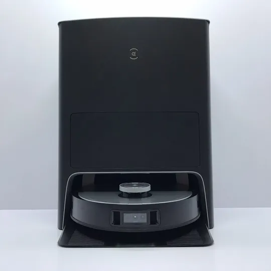 Робот - Пилосос Ecovacs Deebot Ozmo X1 OMNI Black З аукціону