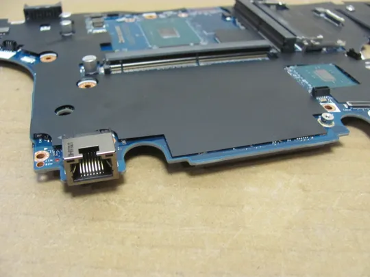 номер0984-7 материнська плата Mainboard Материнка Основна плата Системна плата Плата системи Laptop motherboard мамка ноутбучна плата SR2FU i7-6820HQ AAPA0 LA-C541P для Dell Precision 7510 P53F оригінал Продаж