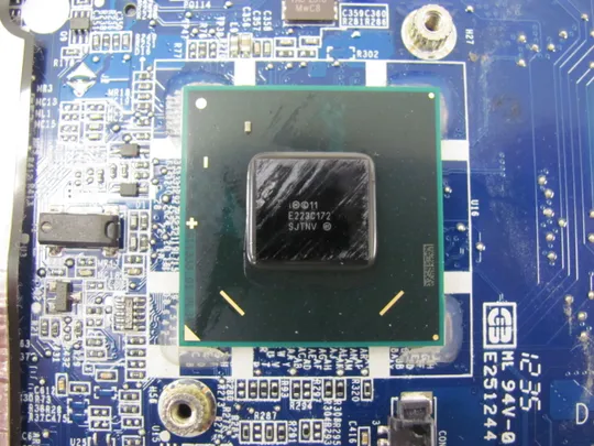 412-5 материнська плата DA0HK5MB6F0 РОБОЧА для  SONY VAIO  SVE15 SVE151 SVE151G17M  SVE152  оригінал З аукціону