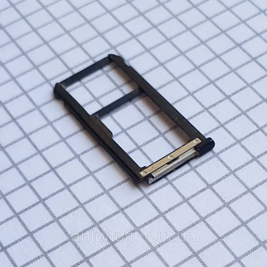 Тримач сімкарт ZTE Blade A6 A0620 для телефона Б/В З аукціону