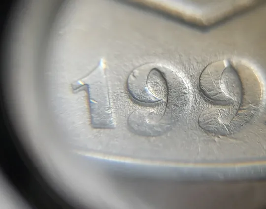 (4919) 50 копійок 1992 1ААм гарне зминання елементів зображення на аверсі + брак "привид"(призрак) (50 копеек 1992 1ААм) Де купити