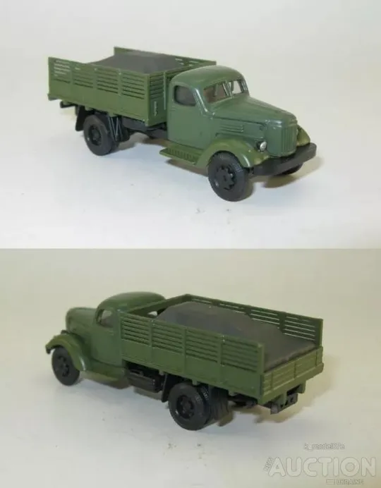 ЗиЛ-164 бортовой с грузом - 1:87 H0 Ціна