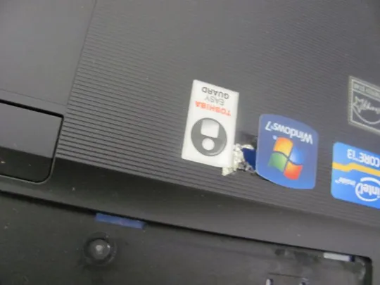 №239-22 панель палмрест та тачпад GM903103121A для Toshiba TECRA R850 оригінал Недорого