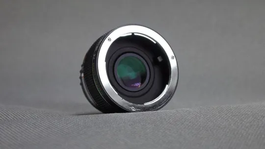 Olympus OM 2x телеконвертер ALPS Auto Teleconverter MC Ціна