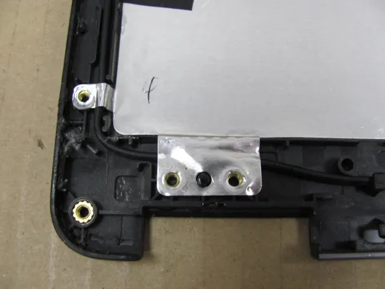 698-1 кришка матриці 0GMTJV AQ1DK000602 для Dell Latitude E7270 7270 оригінал Недорого