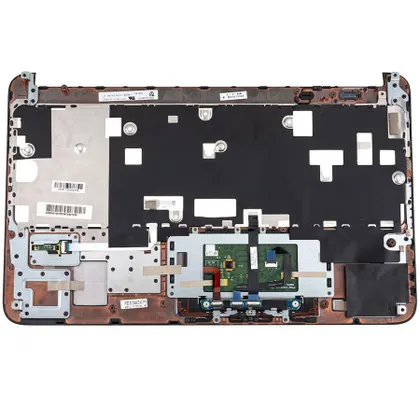 фото, Б.У. Верхня частина корпусу для ноутбука HP (Pavilion DV6-6000) чорна_матова