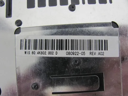 80-27 Сервісна кришка DPS604K802 60.4K802.002 для ACER Aspire 5535 5735 оригінал Продаж