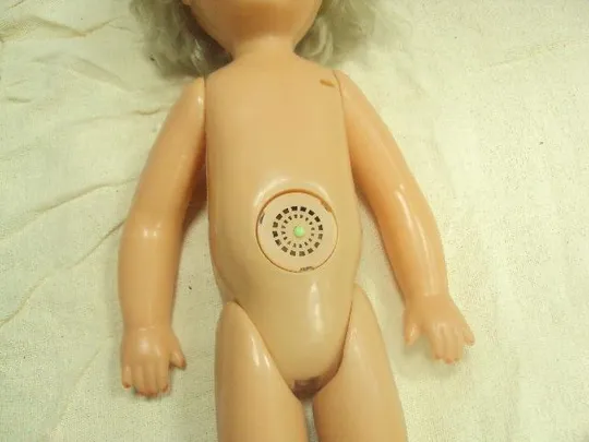 кукла ссср Лида Донецк пластмасса №792 Недорого