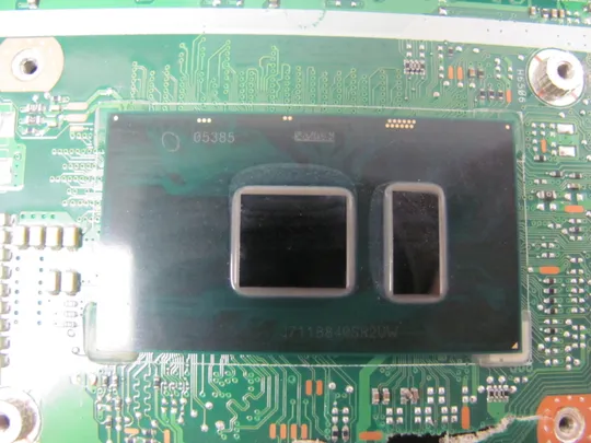 765-14 материнська плата DA0XKFMB8A0 SR2UW i3-6006U для ASUS K541 X541 R541  оригінал Де купити