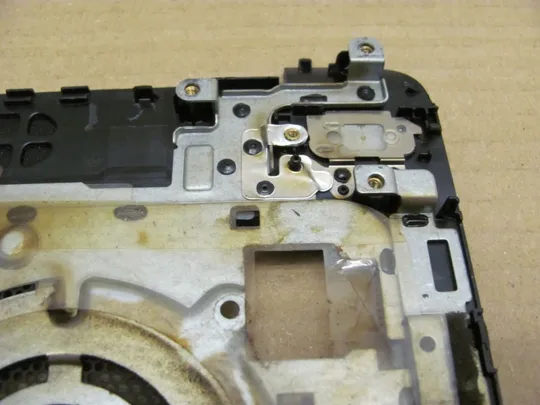 402-3 Кришка панель палмрест тачпад 39U86TP503 EAU86001060 для HP Pavilion 15 15-N оригінал в Україні