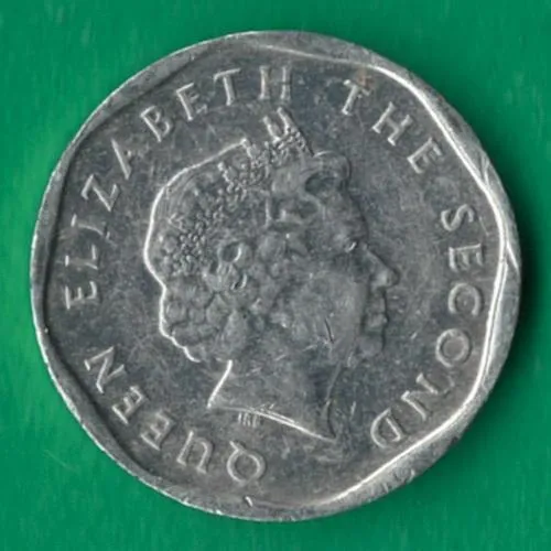 Купити 1 цент 2002 року Східні Каріби [КВ]