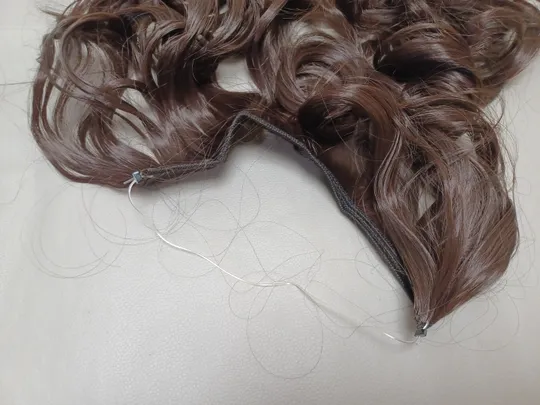 0576 Накладне волосся Стан Нового НІМЕЧЧИНА З аукціону