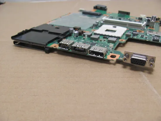 номер0909-17 материнська плата Mainboard Материнка Основна плата Системна плата Плата системи Laptop motherboard мамка ноутбучна плата CP501181-Z3  для FUJITSU LIFEBOOK E751  оригінал Де купити