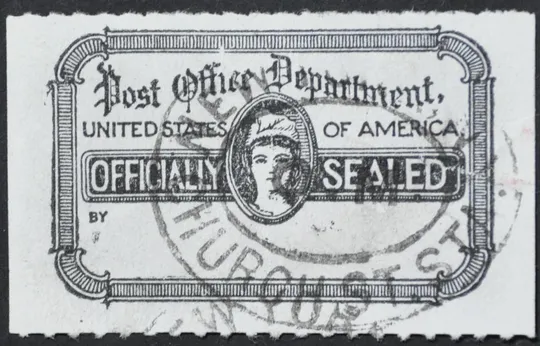 CША Непочтовые 1919-19?? Ціна