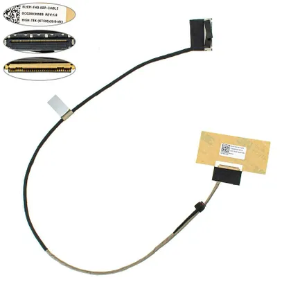 фото, Шлейф для ноутбука Lenovo (IdeaPad: S340-15IWL, S340-15) LED (DC02003HN00)