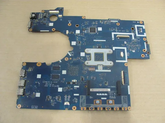 Купити 526-27 материнська плата PBL70 LA-7323P для Asus X73B A73B K73B K73BR X73B K73B X73BY K73BY X73BR K73BR оригінал