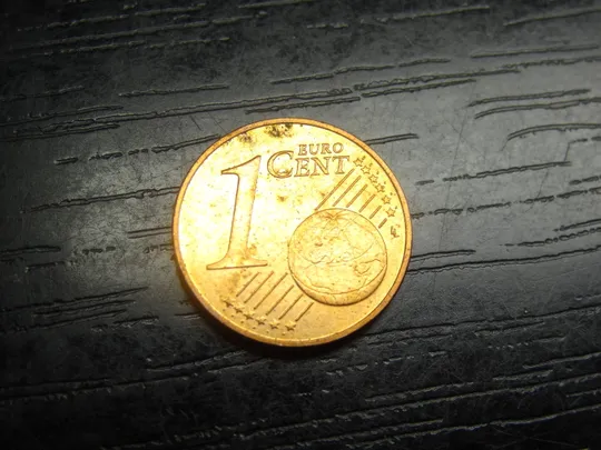 Купити 1 євроцент 2019 Естонія