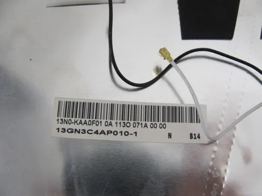 529-5 кришка матриці 13N0-KAA0F01 для Asus A53S K53E K53S X53E X53S A53E A53Sоригінал З аукціону