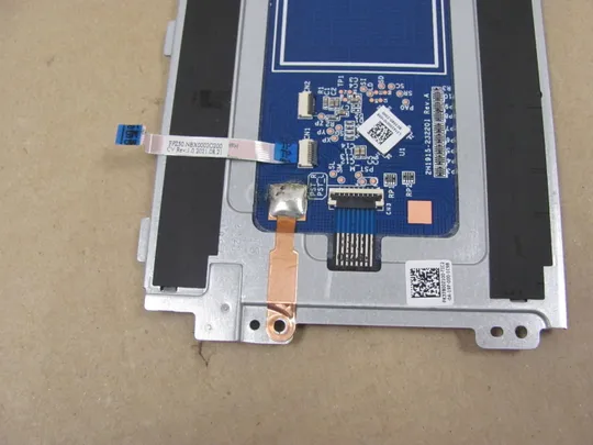 номер1019-3 тачпад сенсорна панель touchpad PK37B00Z100 NBX0002O200 для HP ZBOOK FURY 15 G7  G8 оригінал З аукціону