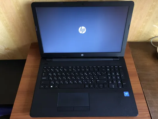 Купити ноутбук HP 15-ra IC N3060/ 4Gb/ hdd 500GB / Intel HD/ 3 часа