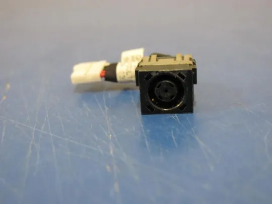 Купити №245-13 роз'єм живлення 028HV9 DC30100LT00 для Dell Latitude 6430u оригінал